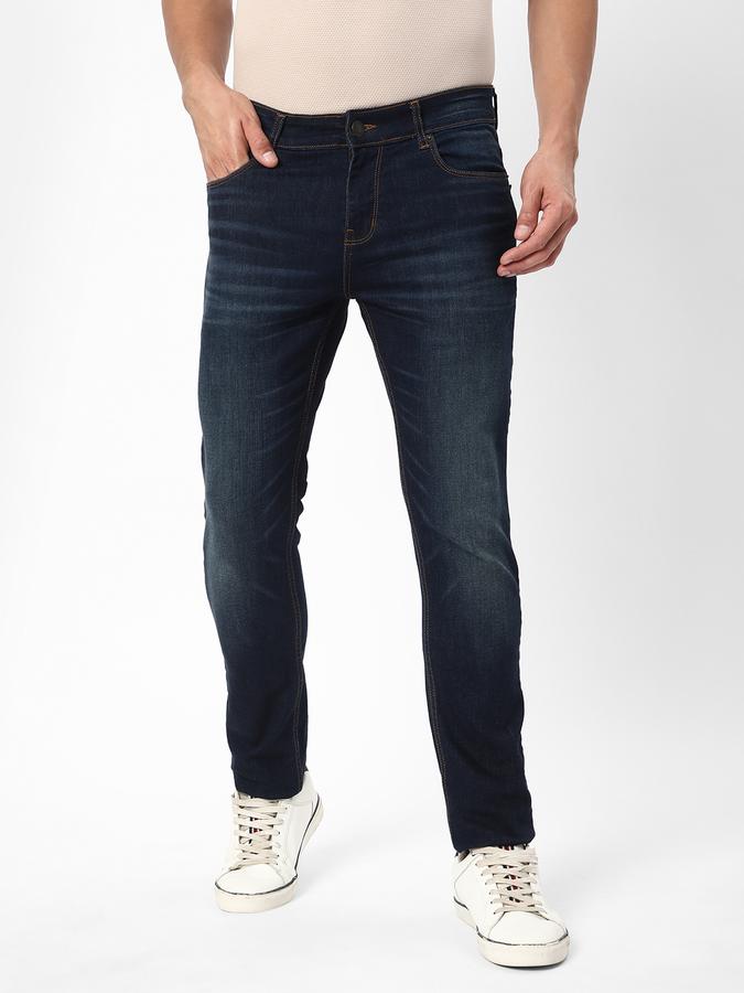 R&B Men Blue Jeans