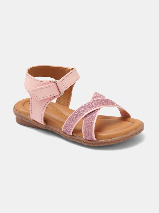 R&B Girl's Sandals image number 2