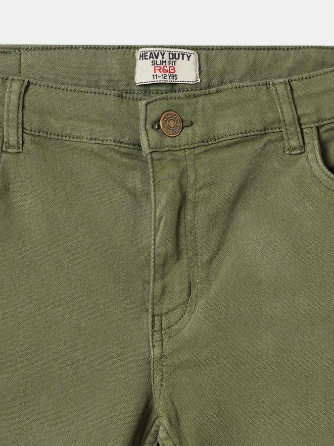R&B Boy's Mid Rise Shorts & 3/4Ths image number 3