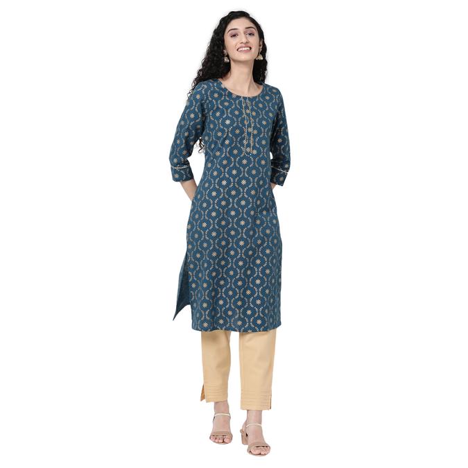 R&B Women's Kurta image number 0