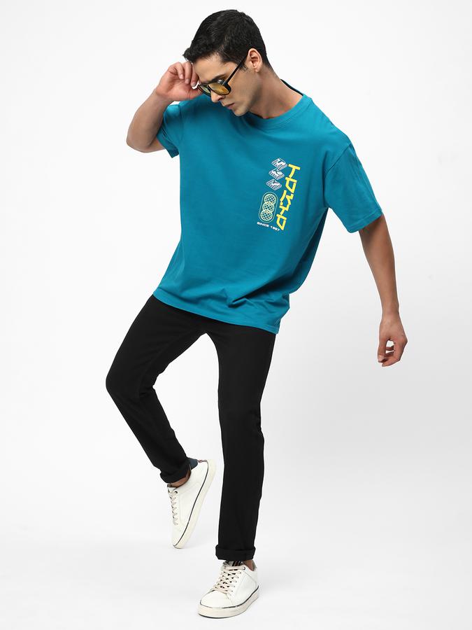 R&B Men Blue T-Shirts image number 1