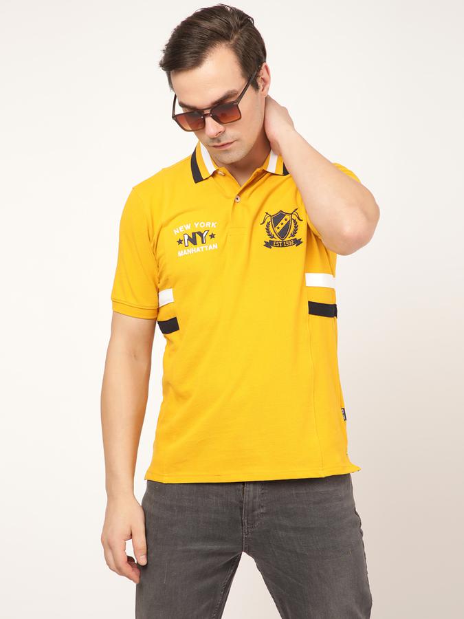 R&B Men Polo T-shirt image number 0