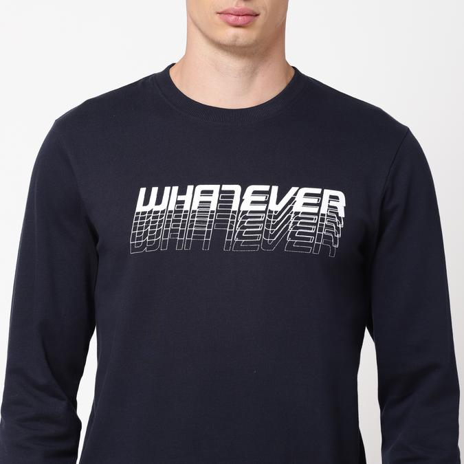 R&B Men's Sweatshirt image number 3