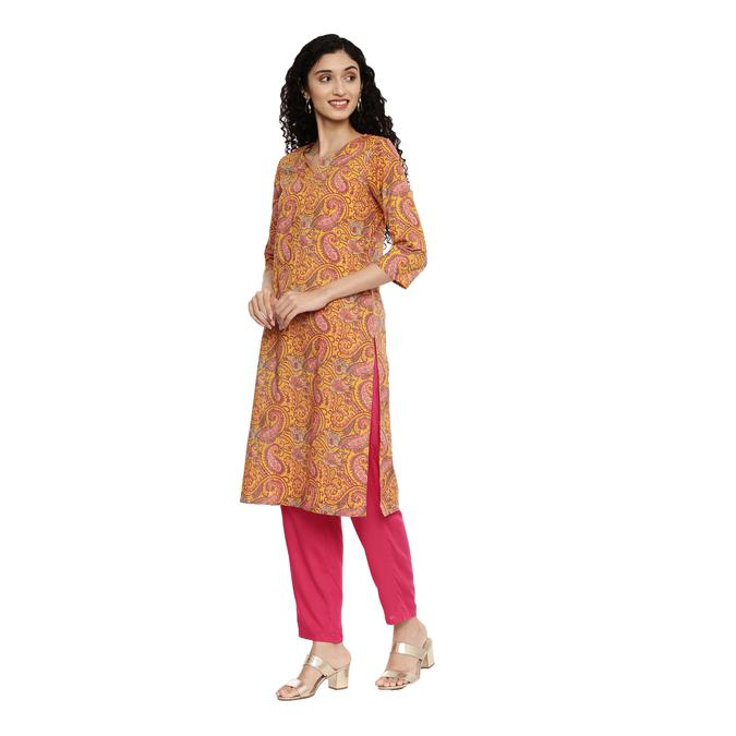 R&B Women Kurta image number 1