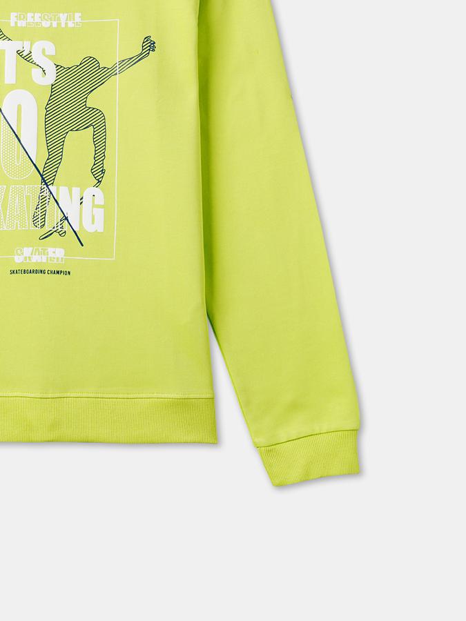 R&B Boys Green Sweatshirts & Hoodies data-index=