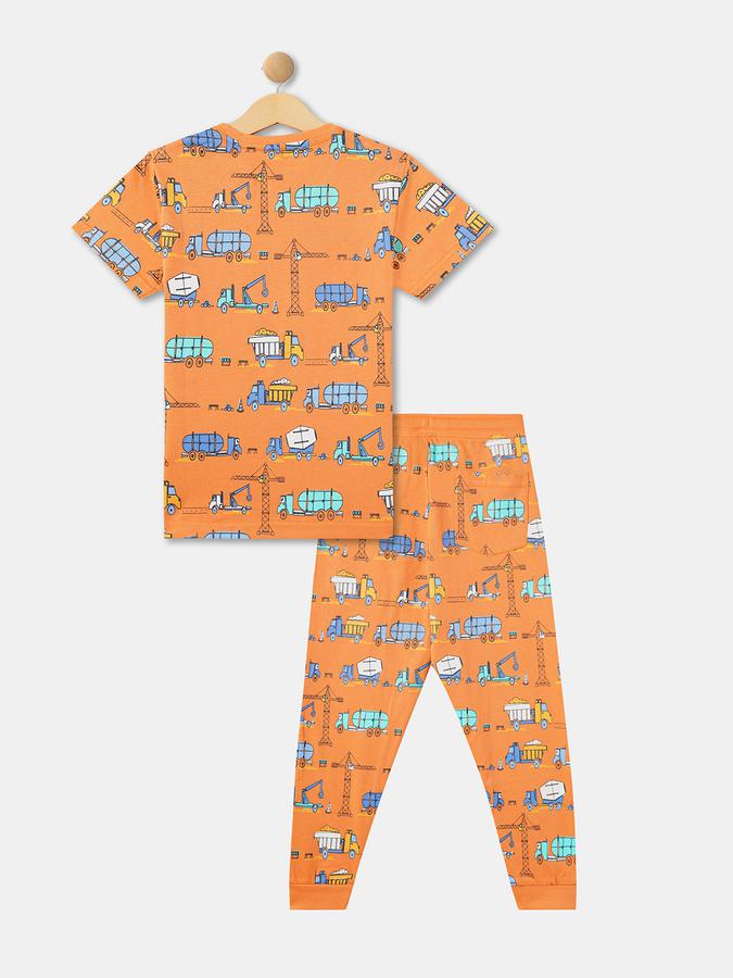 R&B Boy's Sleepwear Sets image number 1
