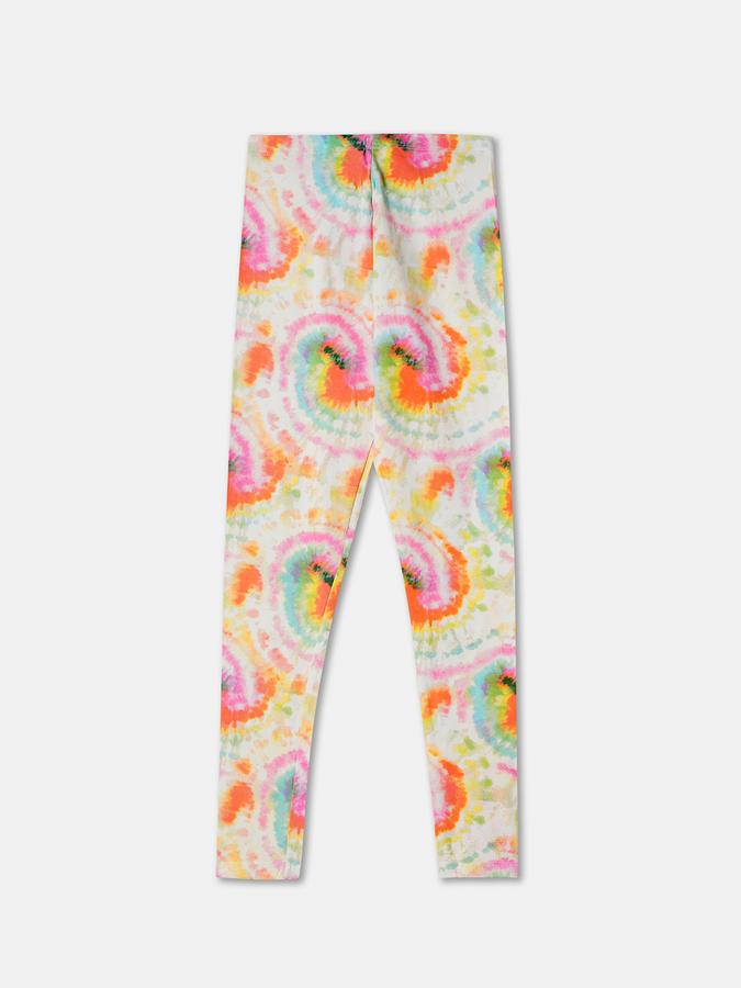 Girls Tie & Dye Leggings image number 1