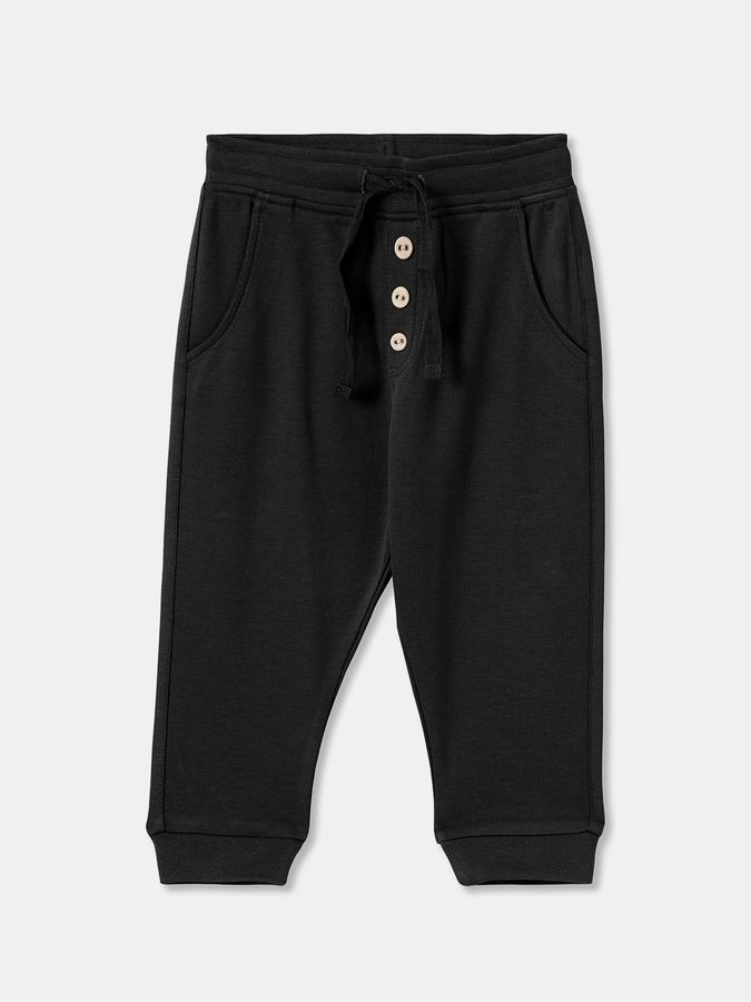 Baby Boys Casual Sweatshirt Track Pants image number 3