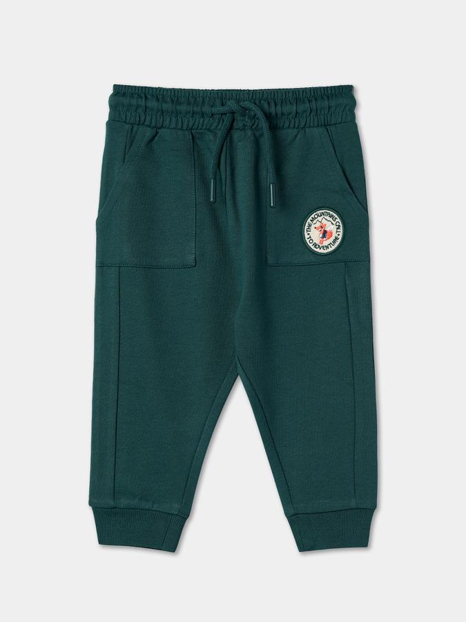 R&B Boy's Cotton Joggers