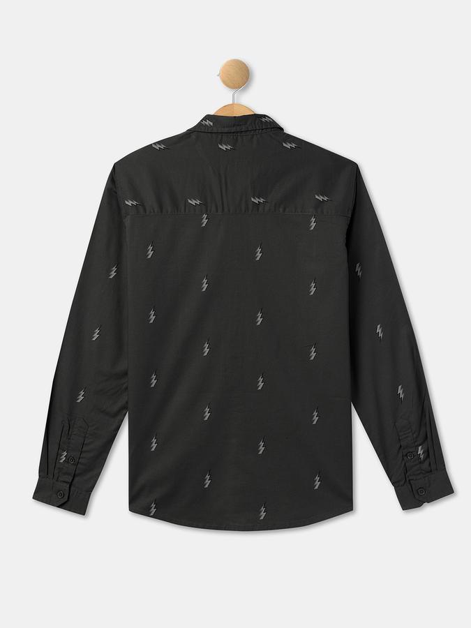 R&B Boys Grey Shirts image number 1