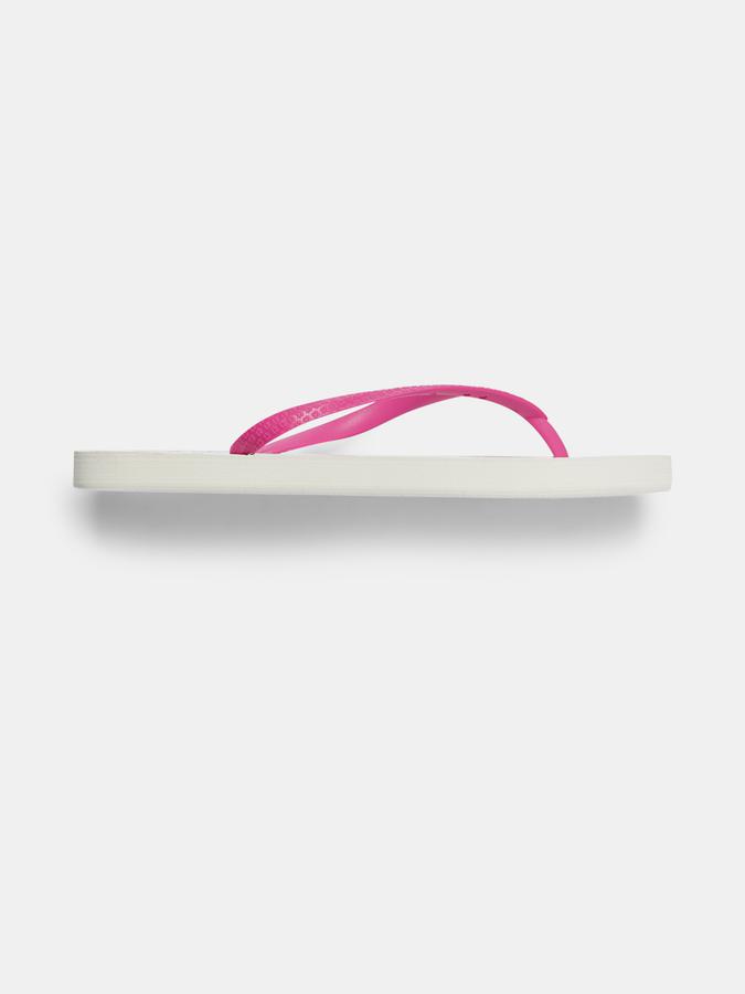 R&B Women Pink Flip Flops image number 1