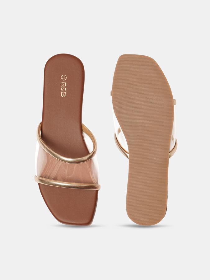 R&B Women's Flat Sandals image number 3