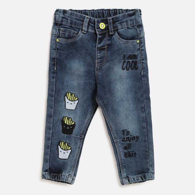 R&B Boy's Jeans image number 0