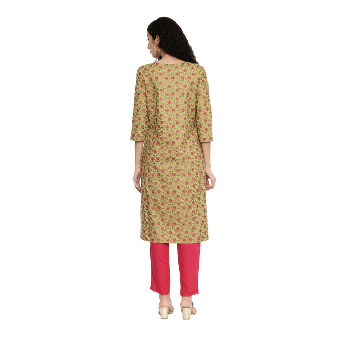 R&B Womens Kurta image number 2