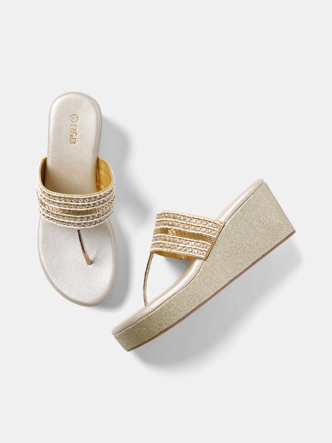 R&B Women Flat Sandals