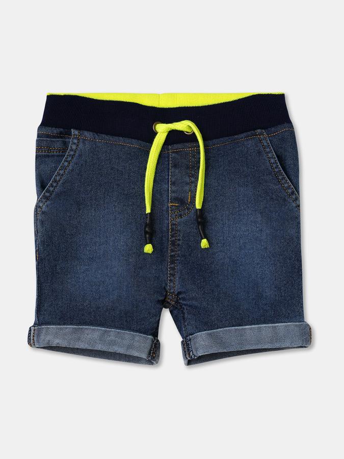 R&B Boy's Denim Shorts image number 0