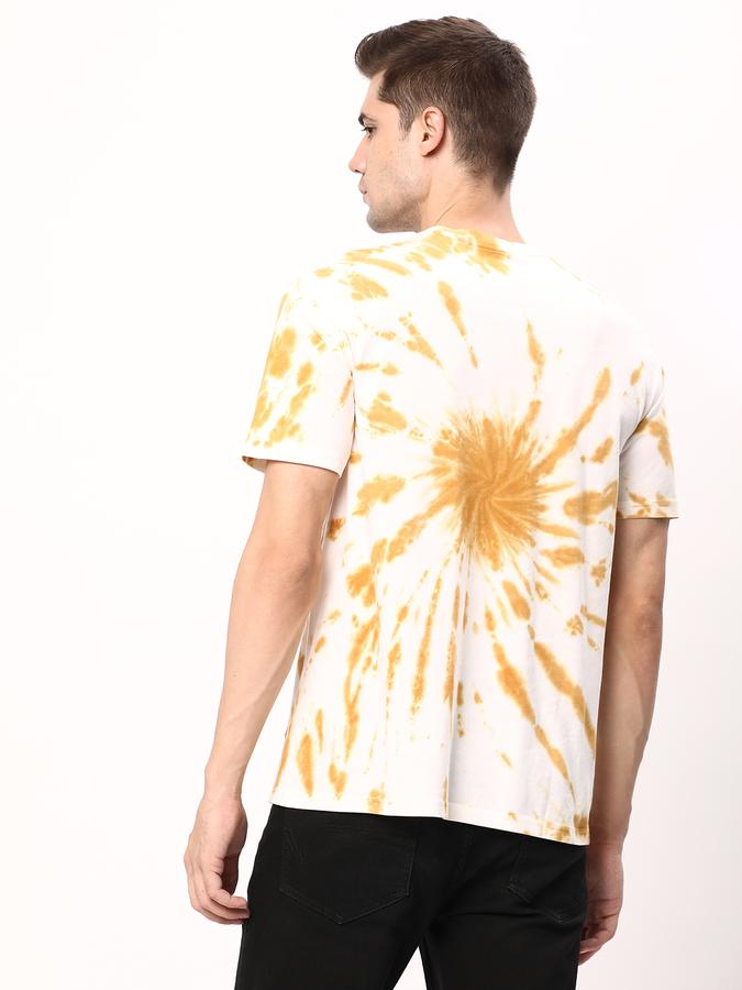 R&B Men's Tie & Dye T-Shirt image number 2