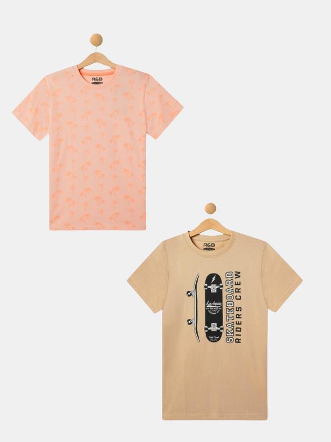 R&B Boys T-shirt image number 0