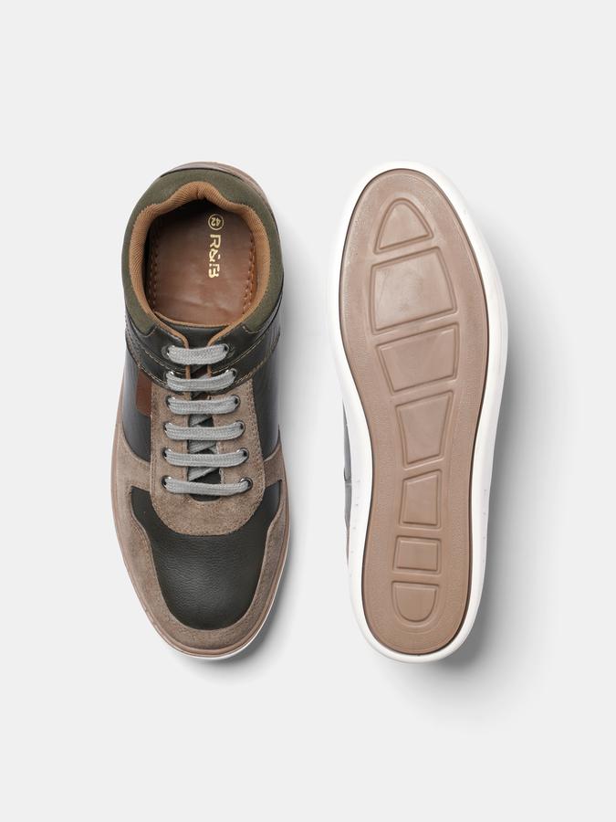 R&B Men Casual Shoes image number 3