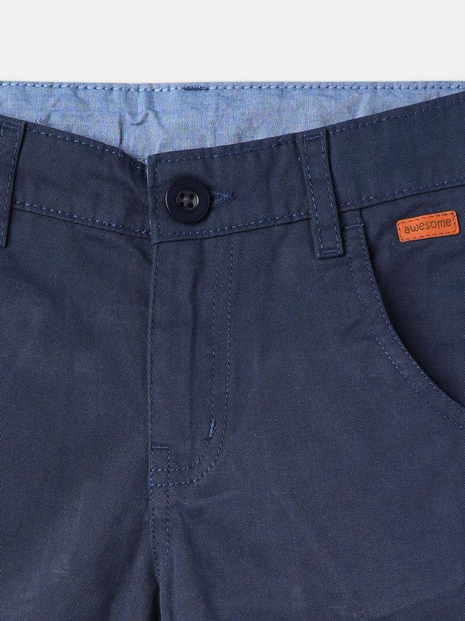 R&B Boys Blue Pants image number 3
