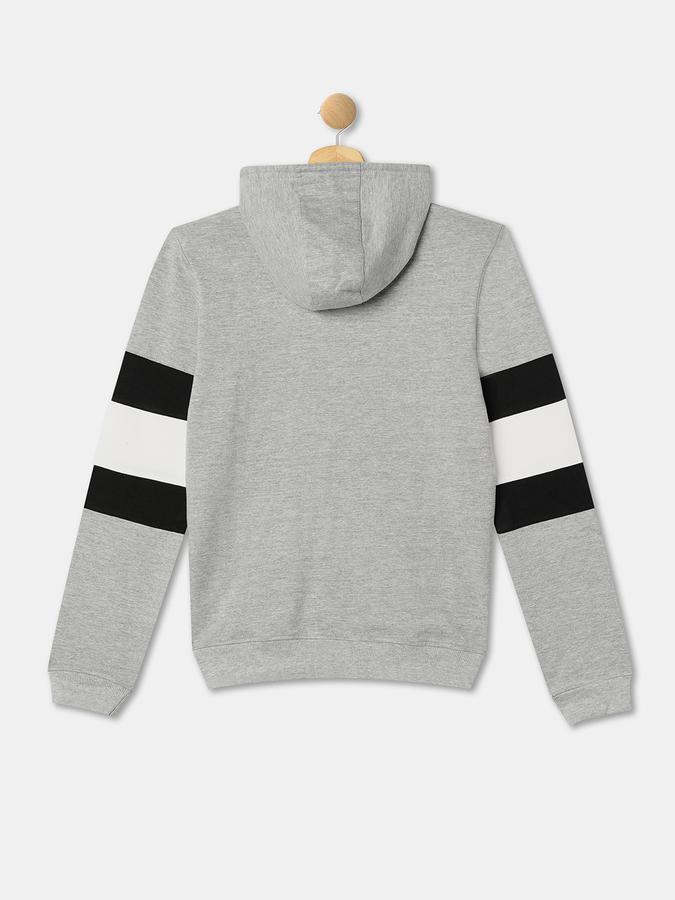Boys Typographic Print Regular Fit Sweatshirt image number 1