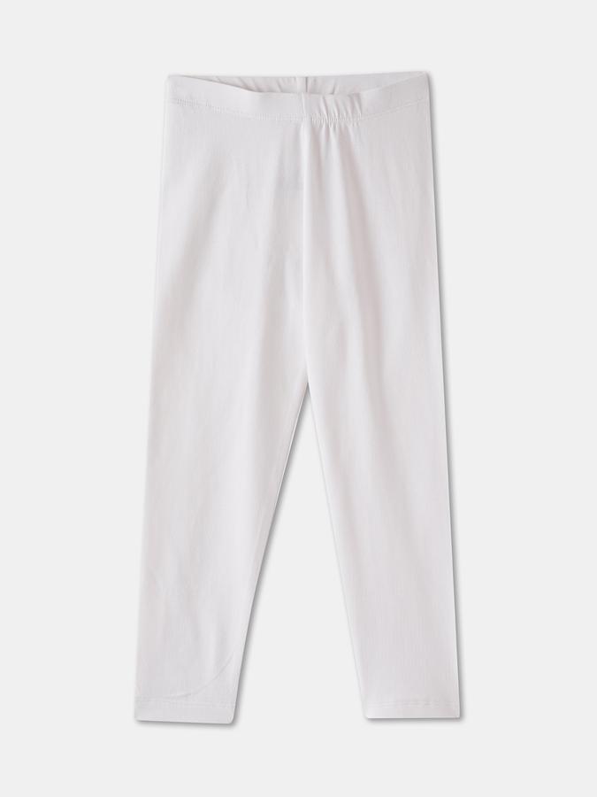 R&B GIRLS Mid-Rise Printed Leggings