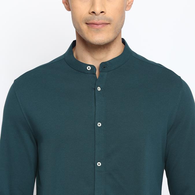 R&B Mens Knit Shirt image number 3