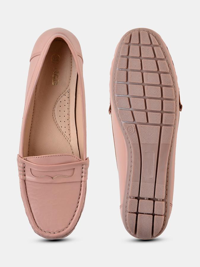 Women Round-Toe Casual Shoes image number 3