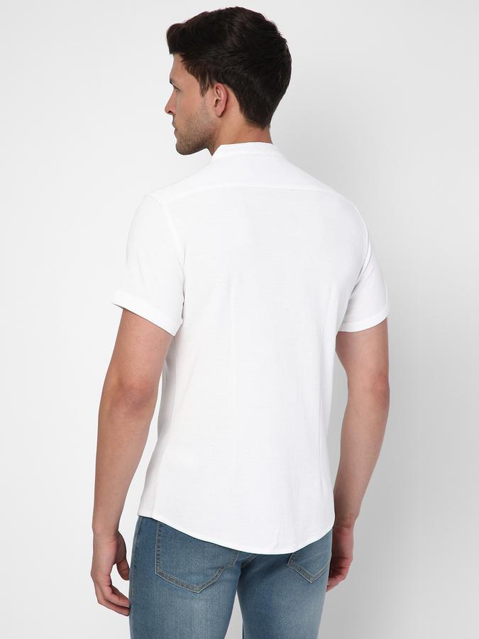 R&B Men White Shirts image number 2