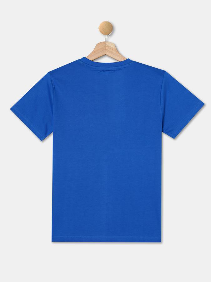 R&B Boys Blue T-Shirts image number 1