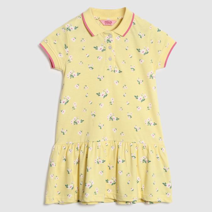 R&B Girls Knit Dress