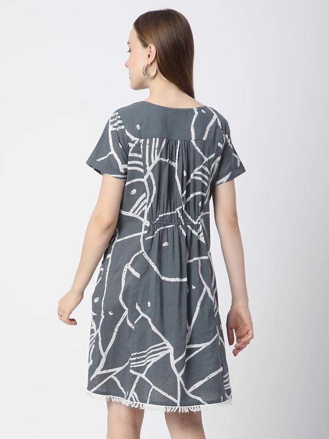 Women A-line Dress image number 2