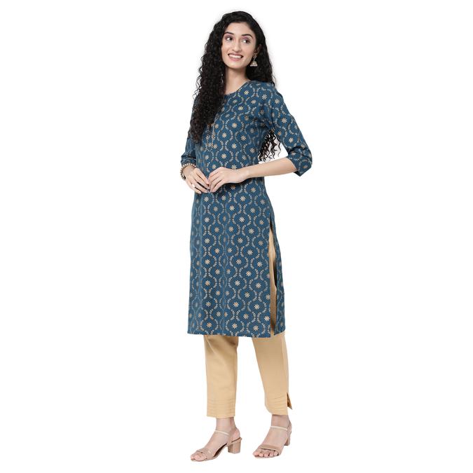 R&B Women's Kurta image number 1