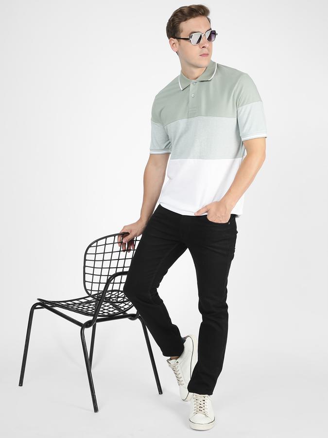 R&B Men Polo T-shirt image number 1