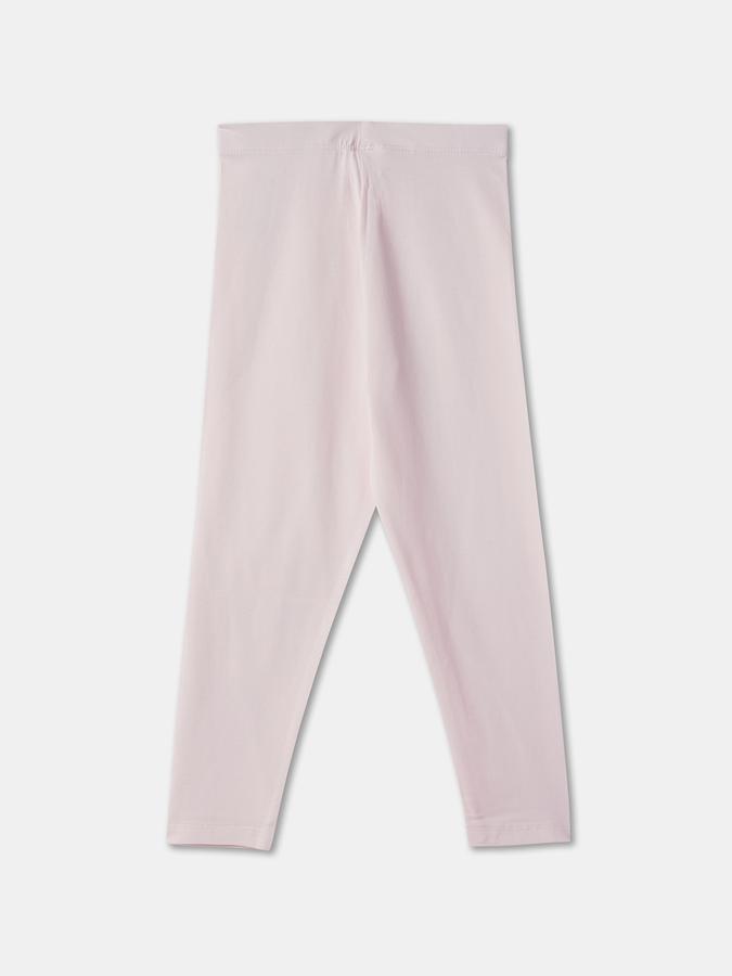 Girls Ankle-Length Leggings image number 1