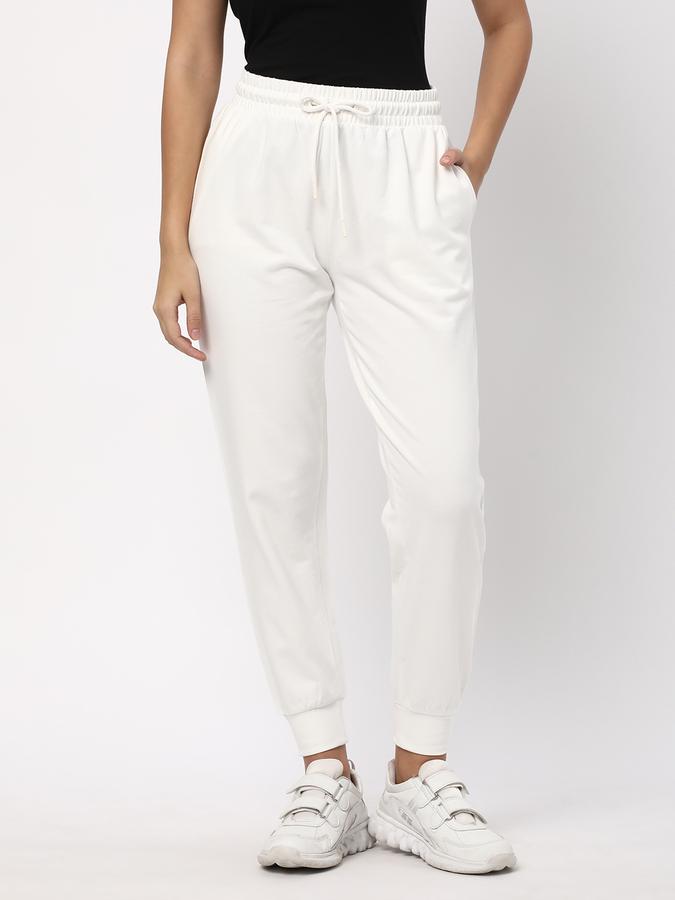 Women Joggers with Insert Pocket image number 0