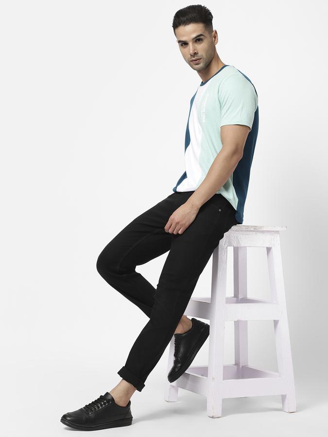 R&B Men Blue T-Shirts image number 1