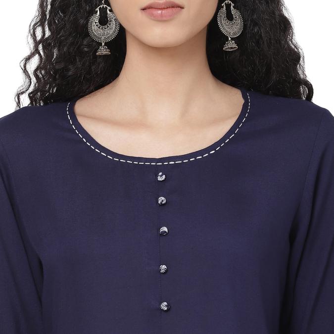 R&B Womens Kurta image number 3