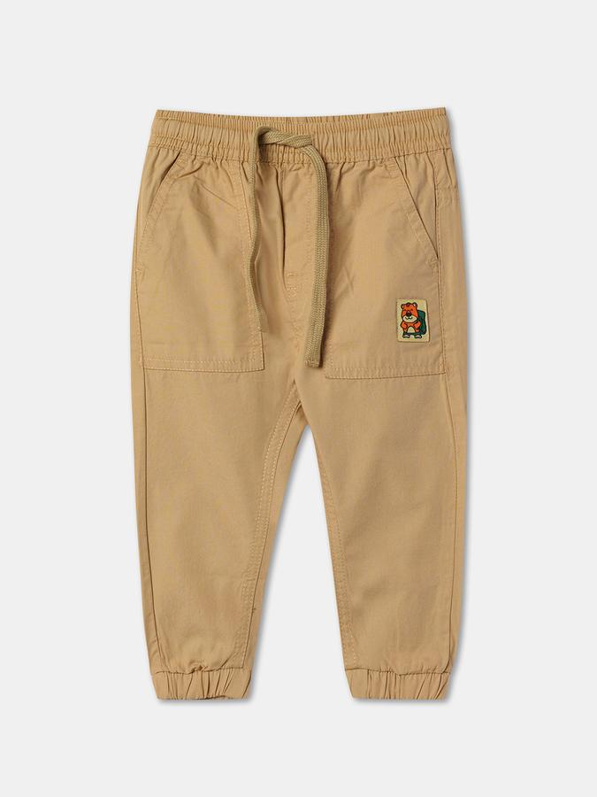 R&B Boys Beige Trouser