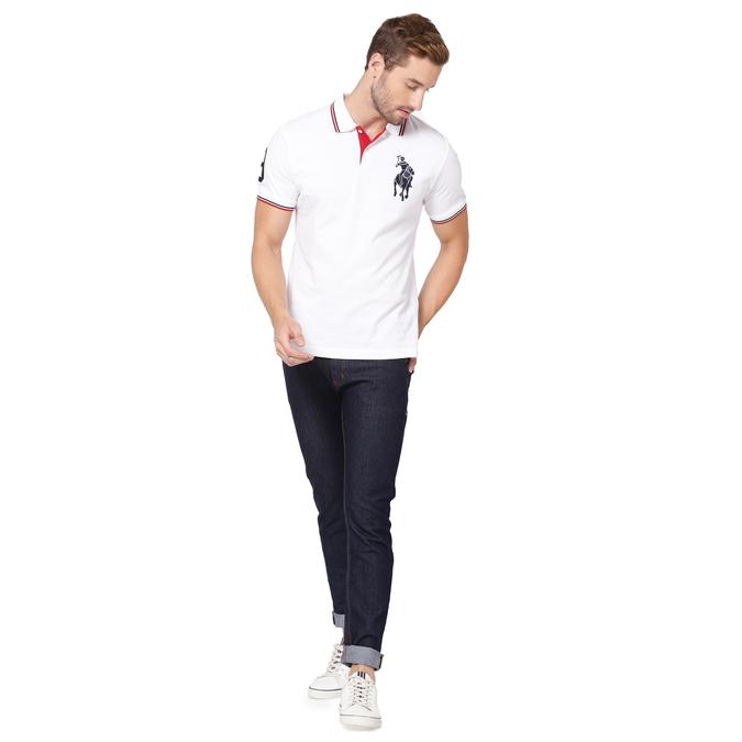 R&B Men's Polo image number 1