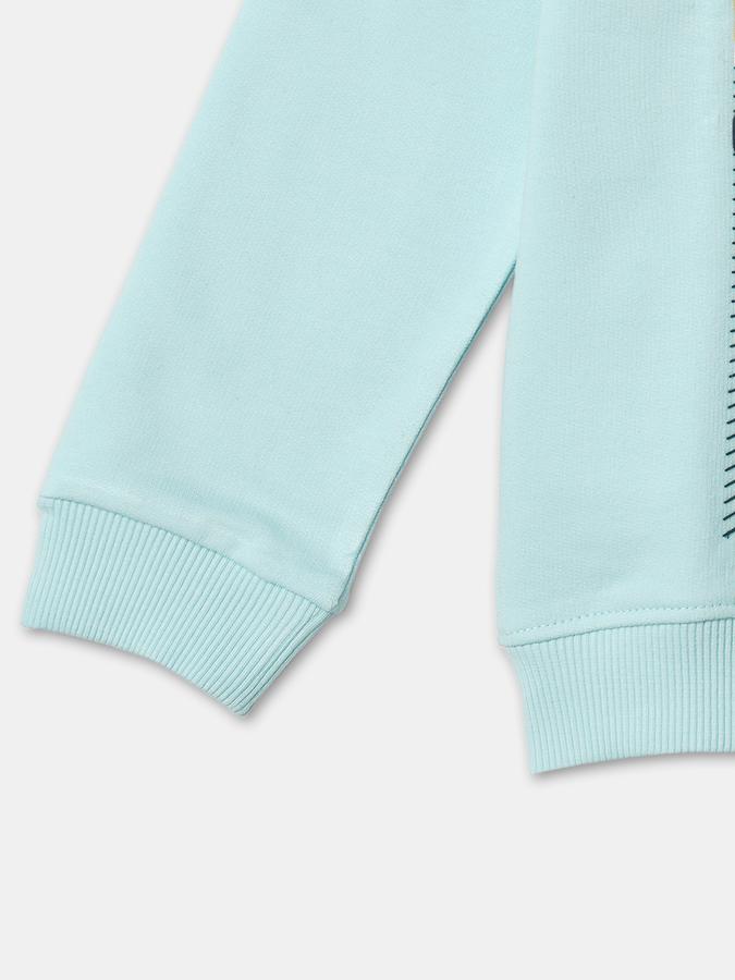 R&B Blue Boy Sweatshirts & Hoodies image number 3