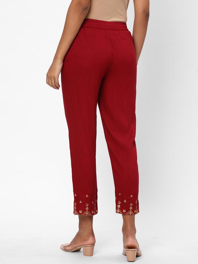 Women Embroidery Pant image number 2
