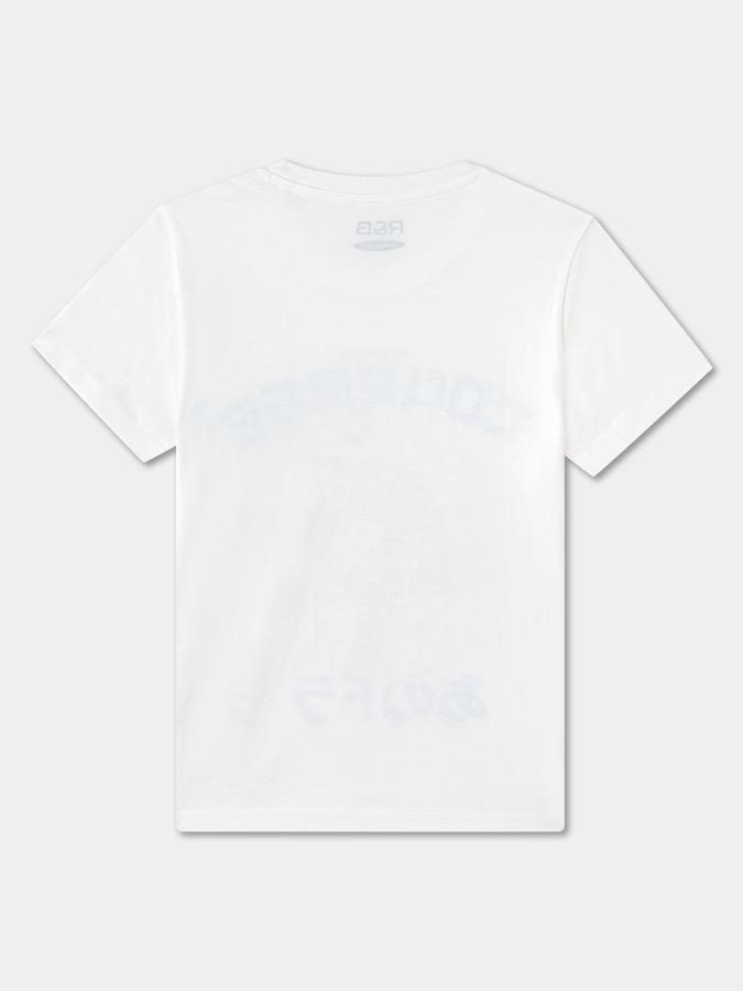 R&B Boys SHORT SLEEVE GRAPHIC TEE image number 1