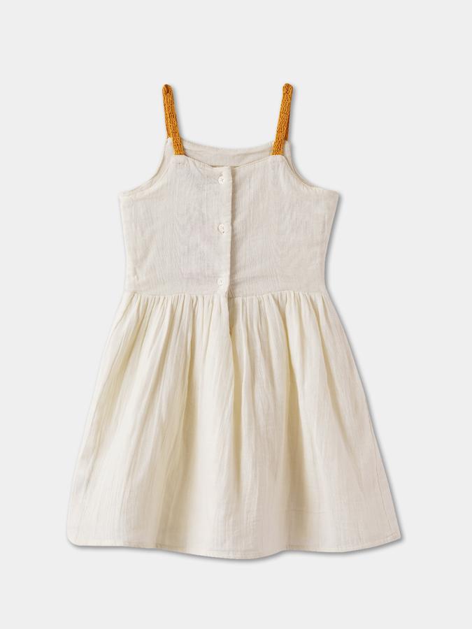 Girls Midi/Knee Length Party Dress image number 1