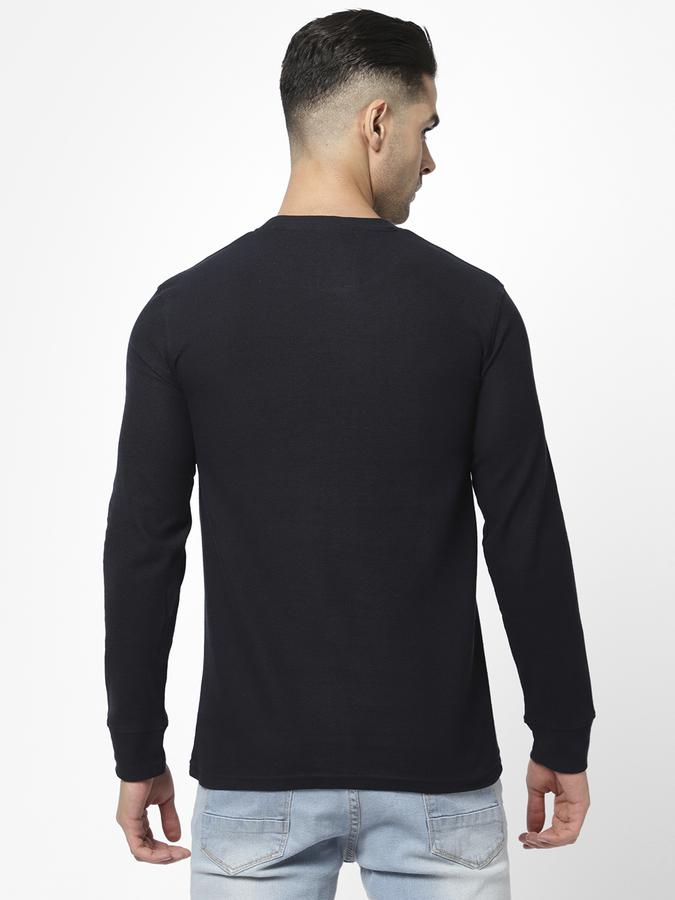 R&B Navy Men T-Shirts image number 2