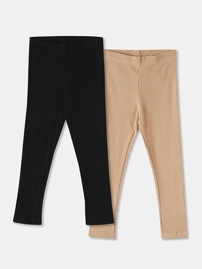 R&B Printed Legging For Girls