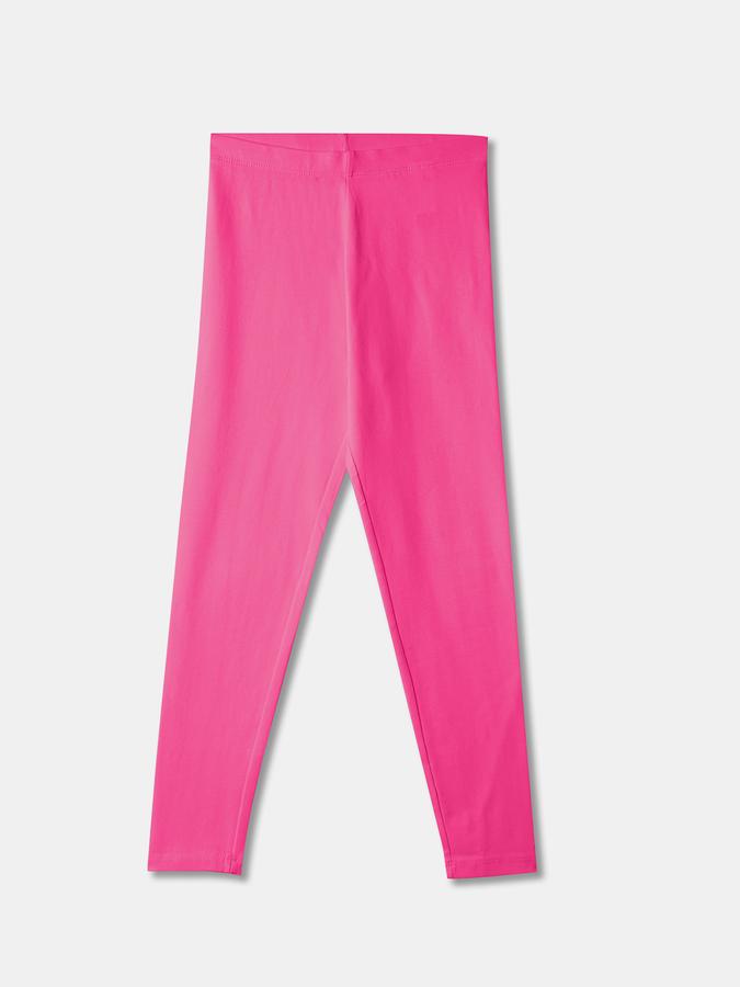 Girls Ankle-Length Leggings