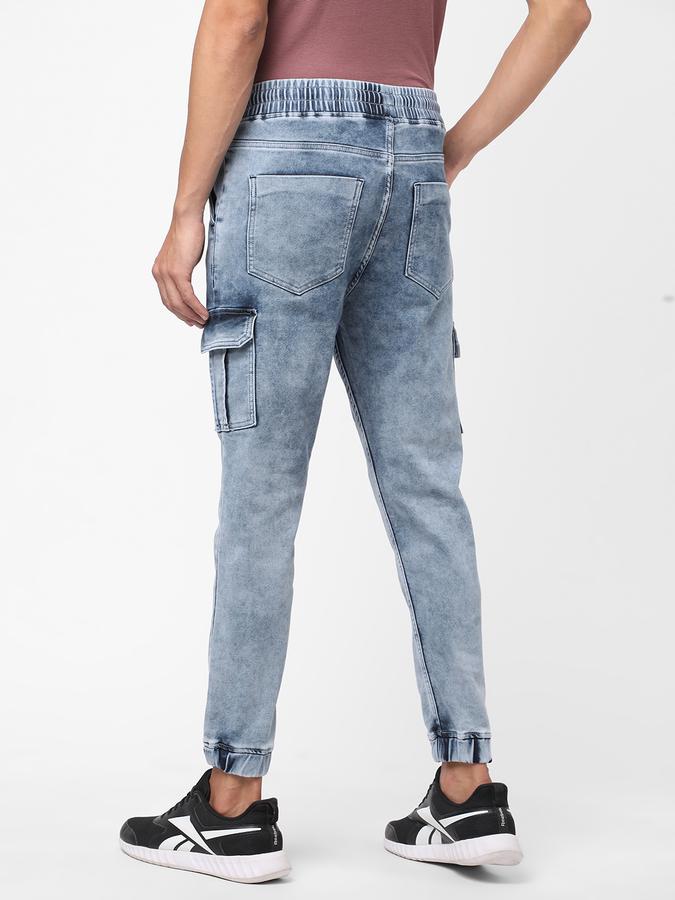 R&B Men Blue Jeans image number 2