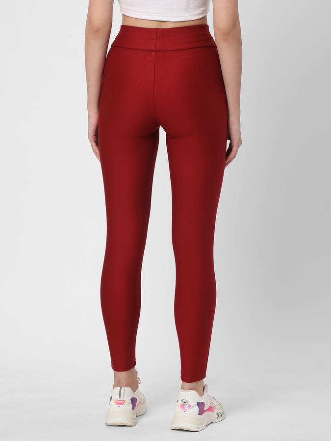  Women Sports Leggings with Elasticated Waistband image number 2