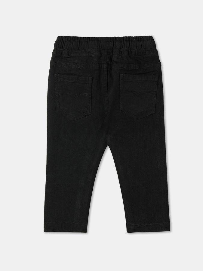 Relaxed Fit Baby Boys Jeans image number 1